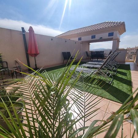Spain Apartments Mar De Cristal Exterior foto