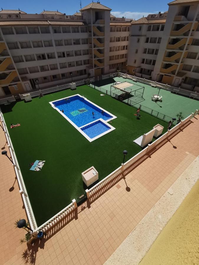 Spain Apartments Mar De Cristal Exterior foto