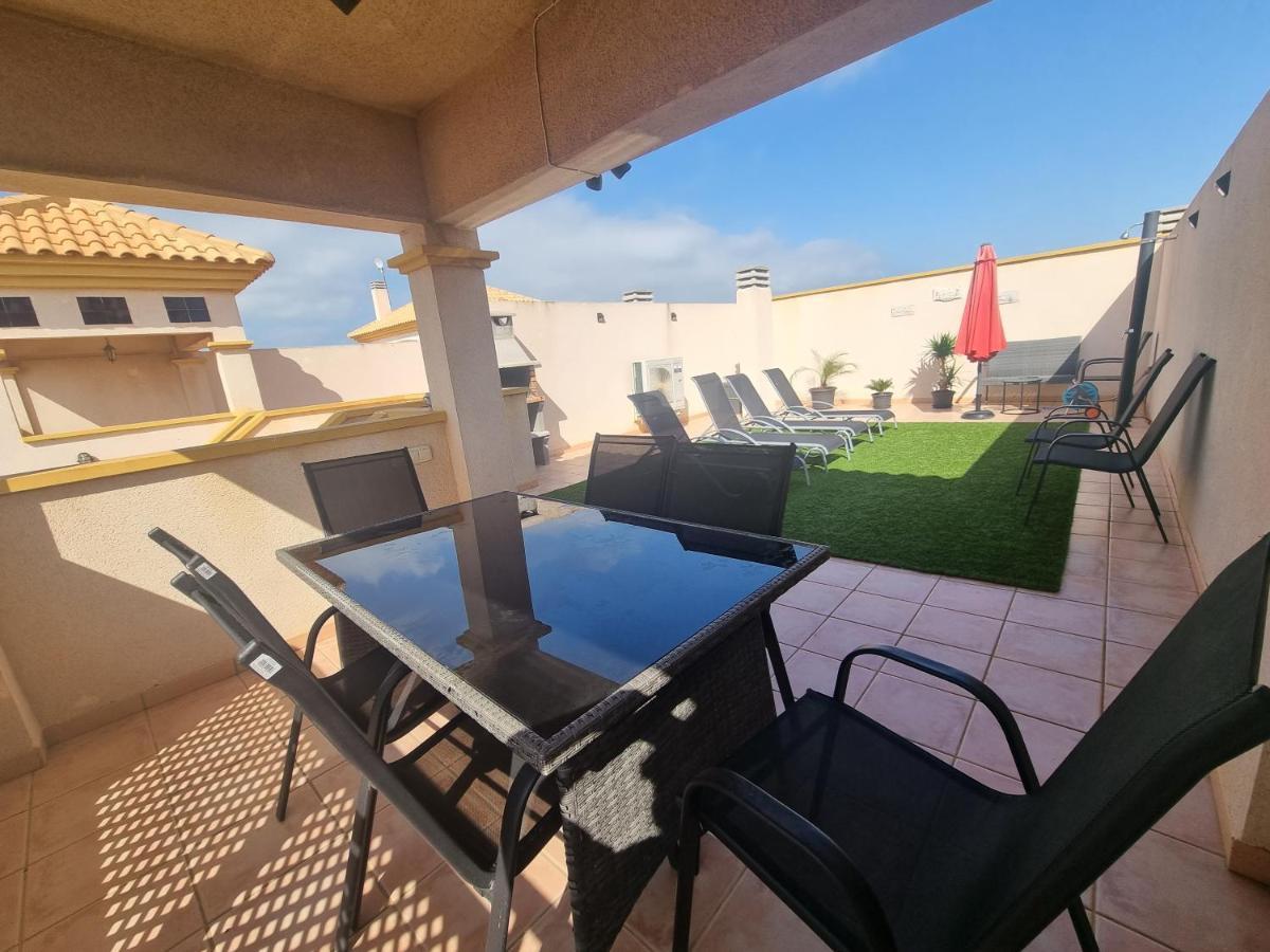 Spain Apartments Mar De Cristal Exterior foto