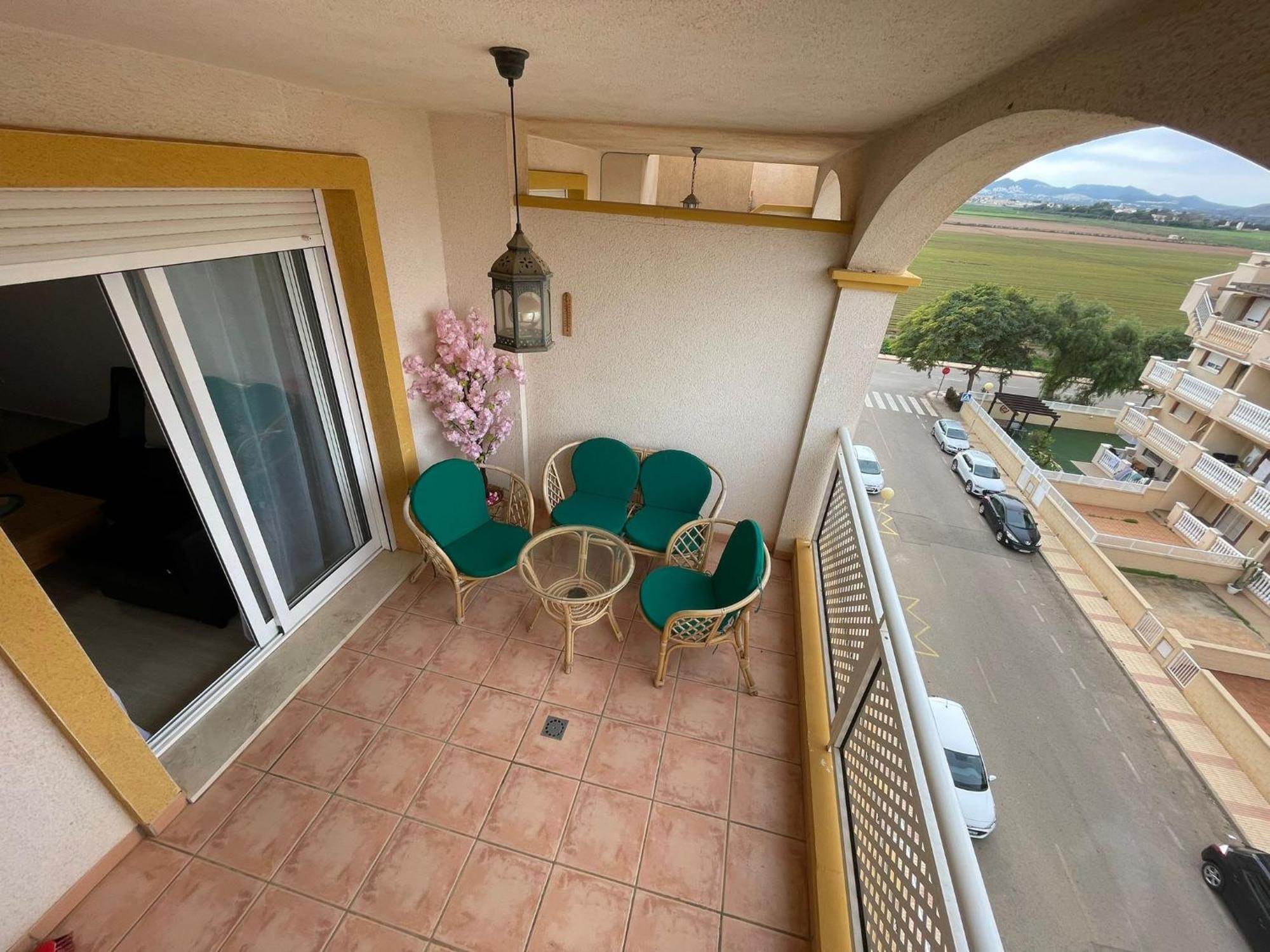 Spain Apartments Mar De Cristal Exterior foto